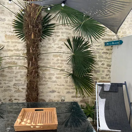 Holiday home Ma Petite Saint-Martin-de-Re
