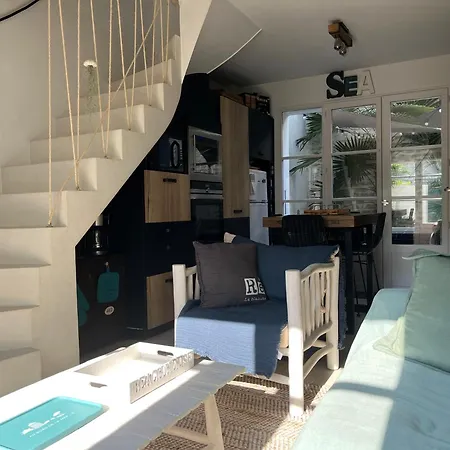 Holiday home Ma Petite Saint-Martin-de-Re